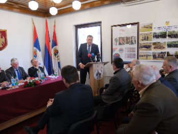 Dodik: Muslimani su izgubili i propagandni rat