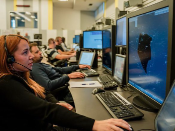 Kontrolori BHANSA-e "zarobljeni" u zoni zatvorenog neba