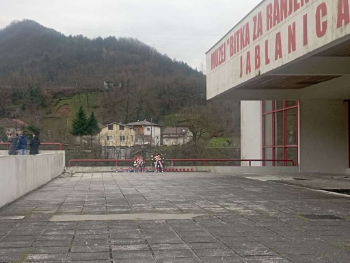 Obilježena 32. godišnjica raspuštanja logora 'Muzej' u Jablanici