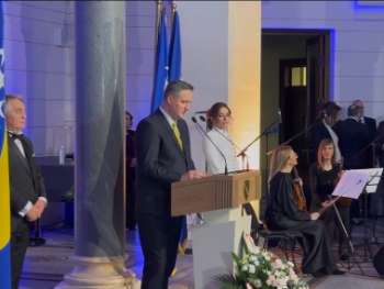 Bećirović: Historija BiH svjedoči o stalnoj borbi, ali nikada predaji