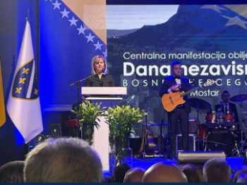 Saradžić poručila iz Mostara: Nismo ginuli da bi bili dio kalkulacija