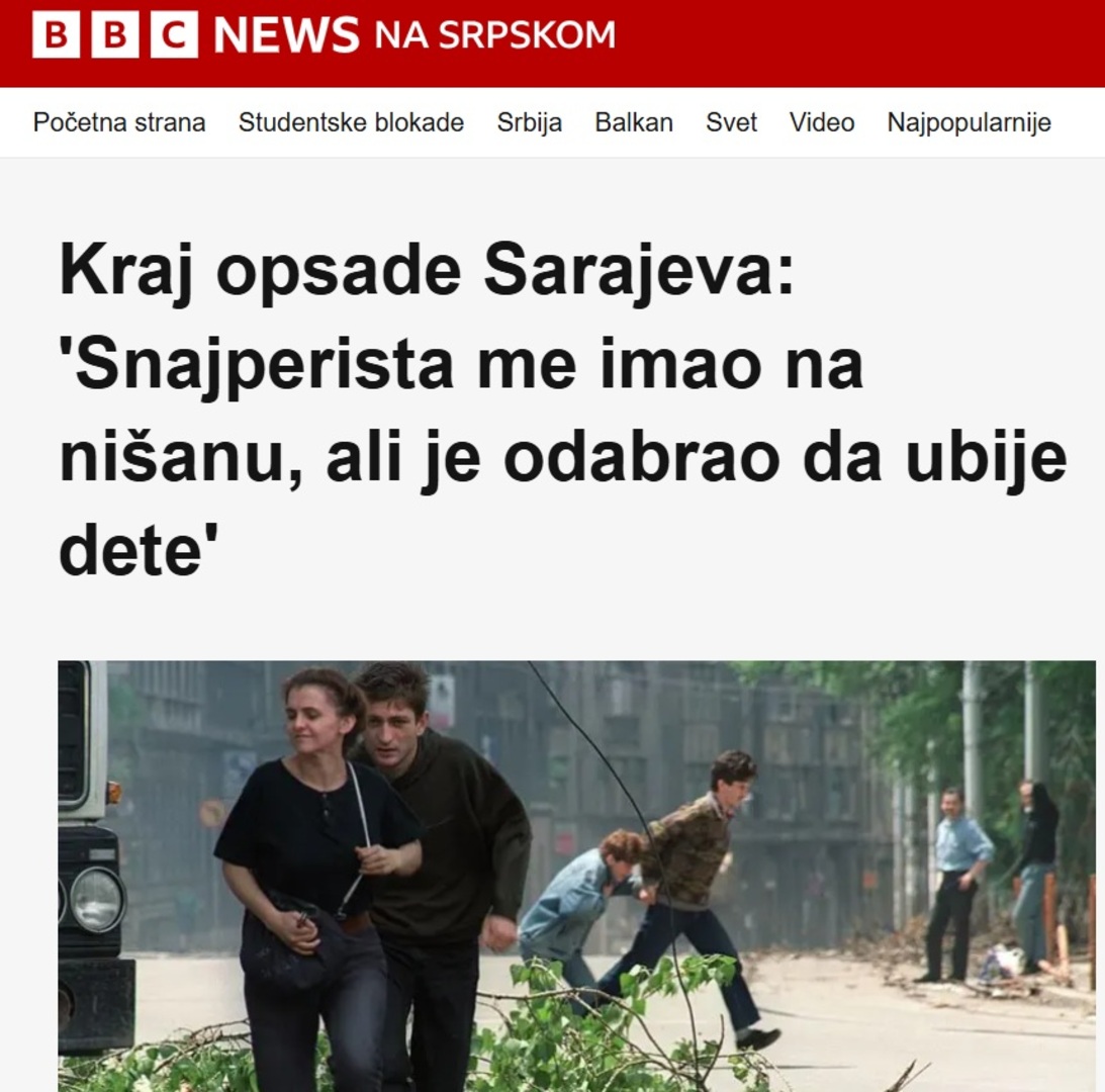Grad je ponovo disao, ali sa ožiljcima rata - slika 1
