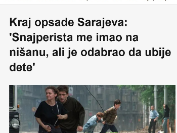 Grad je ponovo disao, ali sa ožiljcima rata