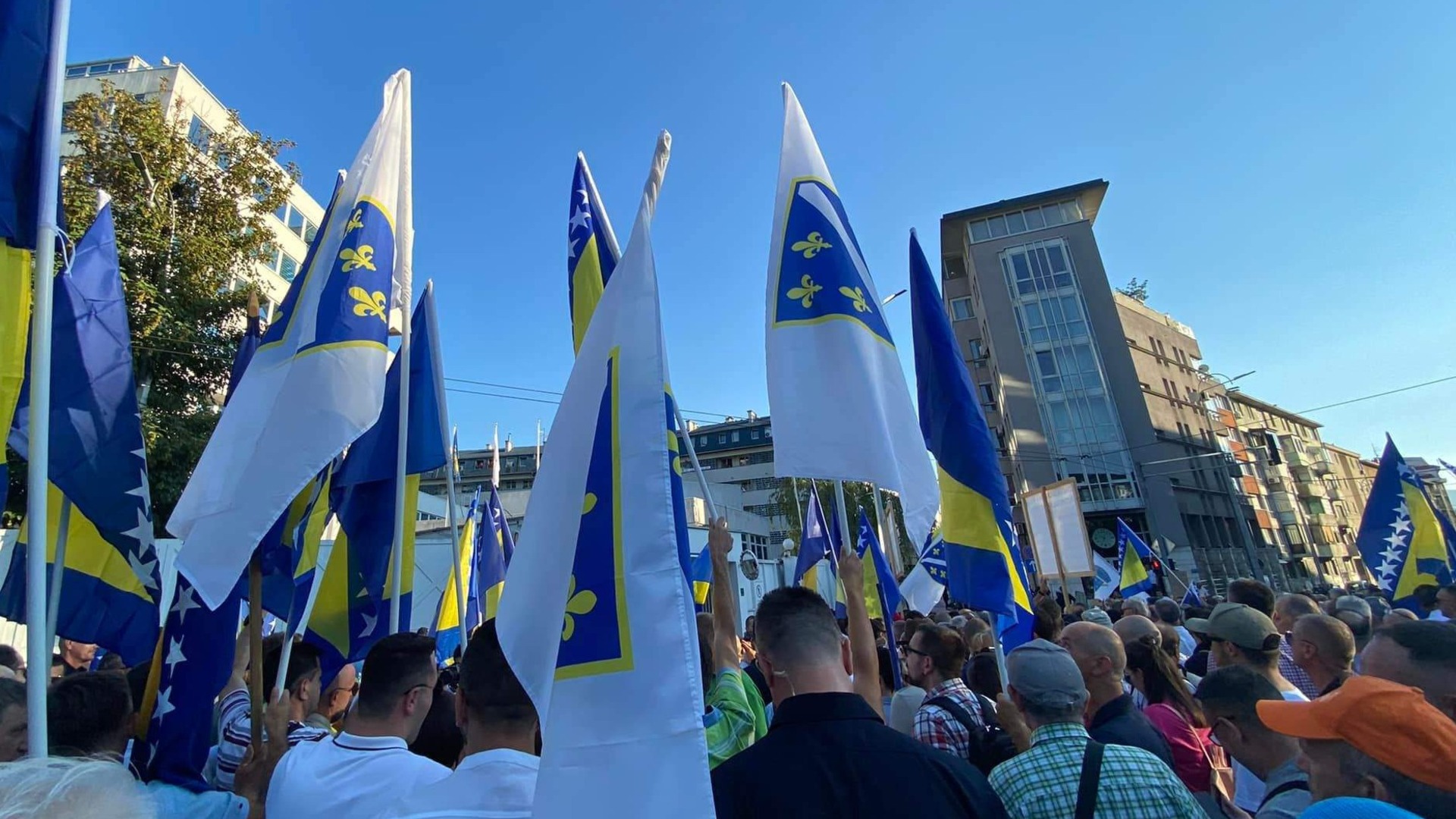 Vrijeme je da se drugi počnu prilagođavati Bošnjacima - slika 1