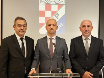 HSP pisao Ginkelu: Razmotriti spajanje nekih kantona zbog preglomazne administracije