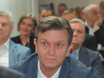 Blanuša: Kandidat sam za predsjednika Rs