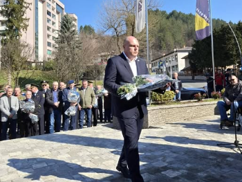 Dan nezavisnosti proslavljen u Unsko-sanskom kantonu