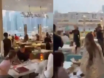 Ramazanski top izazvao paniku u Dubaiju: Turisti mislili da je počeo novi napad 