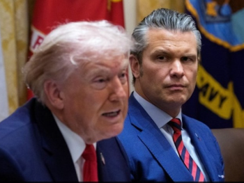 Trump tvrdi jedno, njegovi ministri drugo – ko zapravo vodi rat?