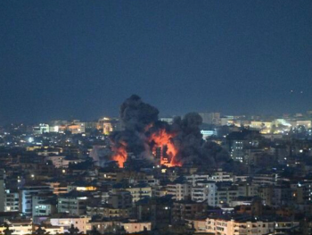 Izrael izveo nove napade na Teheran i Bejrut