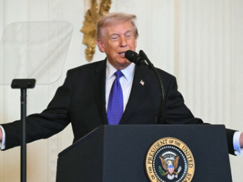 Trump ne isključuje slanje kopnenih trupa u Iran