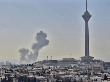 Izrael napao predsjednički kompleks u Teheranu