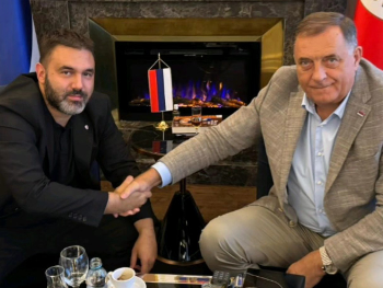 Ko je Ivan Mišić? Dodik mu dao 1,3 KM "onako"