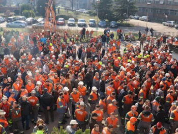 Menadžment Nove Željezare Zenica manipulira radnicima, a Vlada FBiH ne treba popuštati