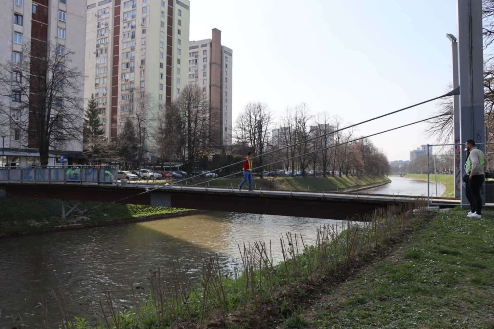 Počeli radovi na rekonstrukciji mosta „Ars Aevi“ - slika 3