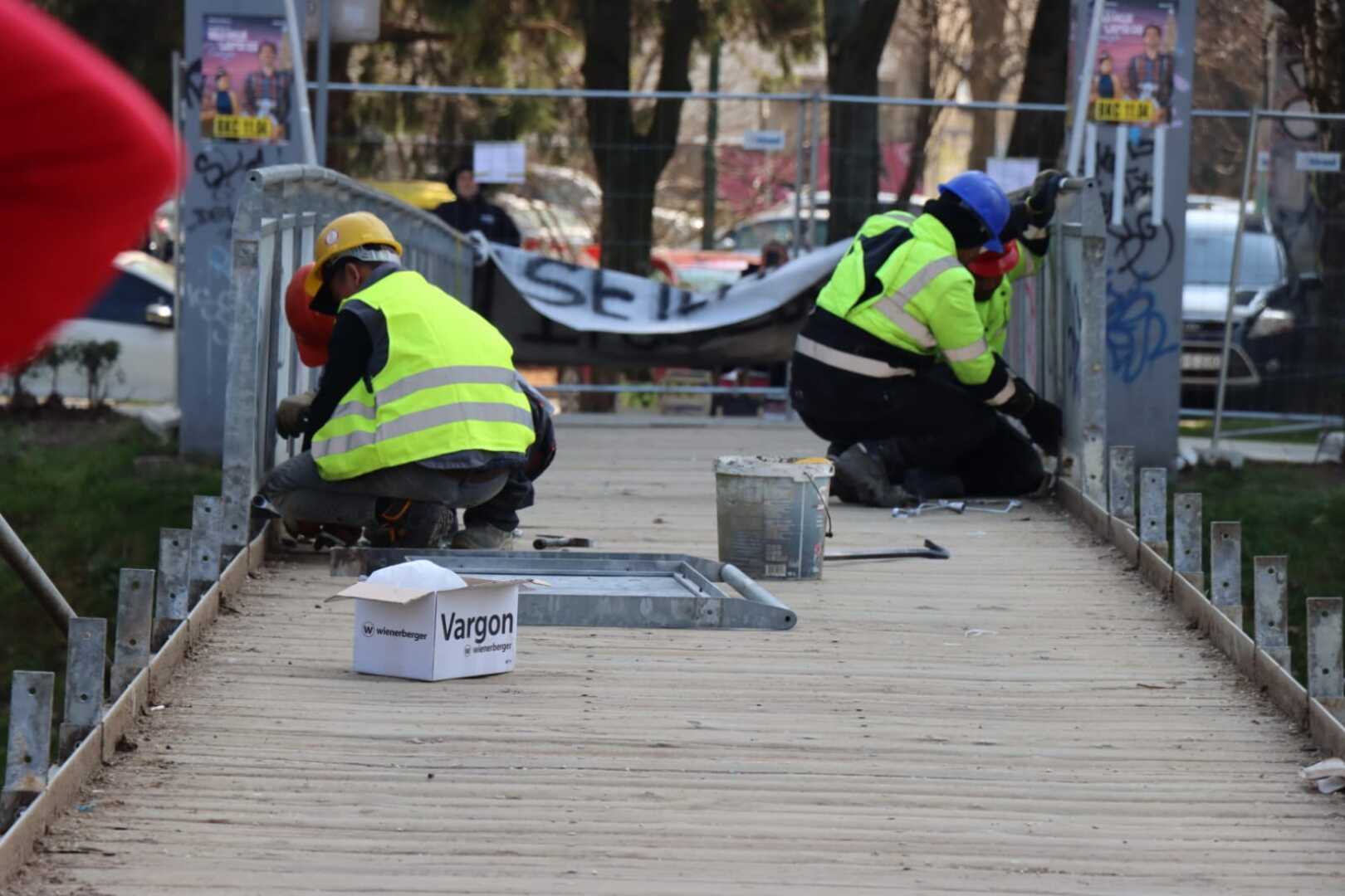 Počeli radovi na rekonstrukciji mosta „Ars Aevi“ - slika 4