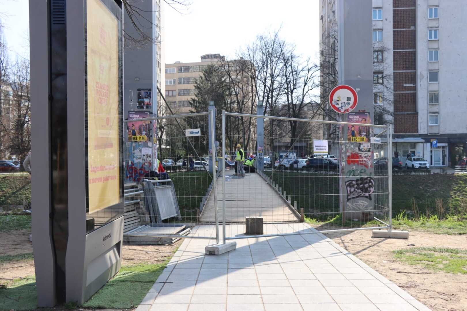 Počeli radovi na rekonstrukciji mosta „Ars Aevi“ - slika 5