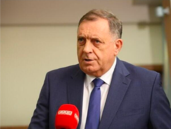 Sud BiH opet traži da Dodik bude uklonjen s čela SNSD-a