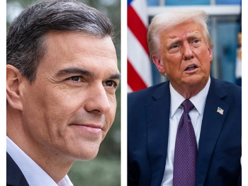 Trump napao Španiju: 'Oni su užasni. Prekidamo svu trgovinu s njima'