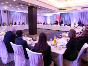 Reisul-ulema upriličio iftar za ambasadore: I u ovim blagoslovljenim trenucima mi molimo za mir