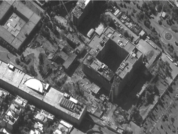 Satelitski snimci pokazuju razmjeru štete u Teheranu