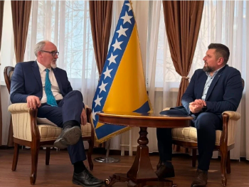 Duraković pozvao švicarskog ambasadora da se u Rs-u aktivira Moskovski mehanizam