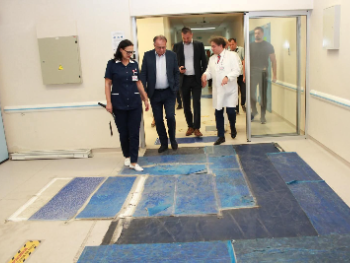 Pilav: KCUS je bolnica, a ne štedionica 