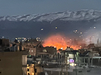 Izrael gađao zgradu u Libanu, najmanje četvero mrtvih