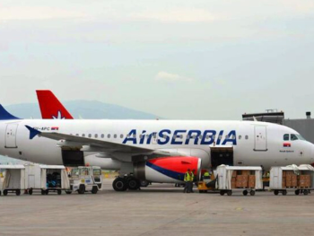 U avionu za Srbiju evakuisani i putnici iz BiH
