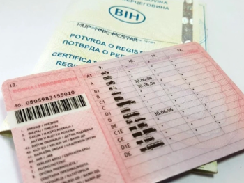 Vozačke dozvole u BiH: Koliko traju, kada se obnavljaju, da li se i kad provjerava...