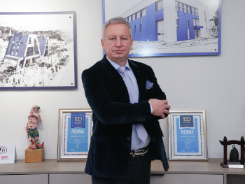 Stidljivi gigant: Od male trgovačke radnje do isporuke 250 šlepera za Volkswagen