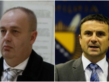 FUP nakon sedam godina dobio direktora: Marić na čelu Federalne uprave policije, Šahinpašić zamjenik