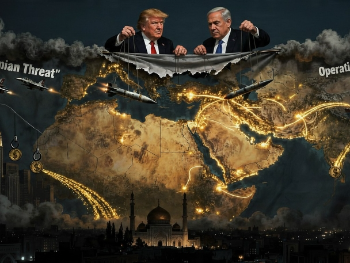 Izraelski strateški suicid: Kako rat protiv Irana krči put turskoj hegemoniji