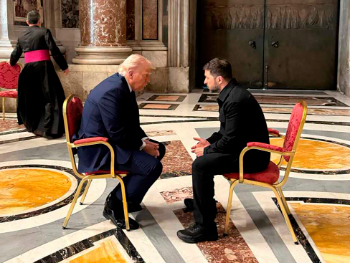 Mogućnost trgovine: Trumpu očajnički trebaju ukrajinski dronovi