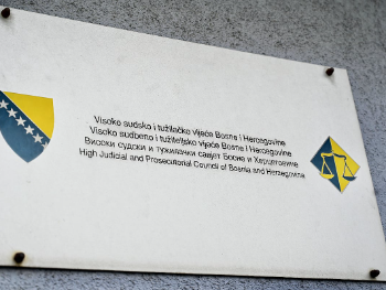 Imenovane nove sudije i tužioci u Bosni i Hercegovini