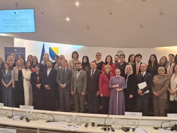 Hurtić: Ravnopravnost žena temelj stabilnog i pravednog društva