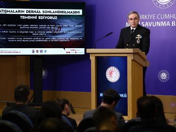 Turska upozorava: Odgovorit ćemo na svaki napad. Bez obzira odakle dolazi!