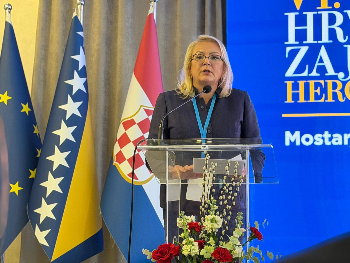 HDZ BiH organizirao skupštinu "Herceg Bosne". Po 6. put!