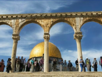 Izrael zabranjuje ramazanske molitve i svetišta u Jerusalemu