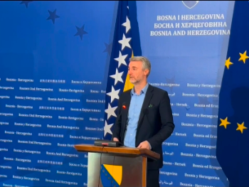 Forto iznio teške optužbe: Postoji dogovor HDZ-a i SNSD-a da se ništa ne radi do izbora