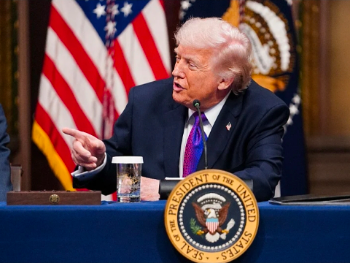 Trump smatra da on mora biti uključen u izbor novog iranskog lidera