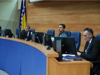 Zakon o VSTV-u Zastupničkom domu visi: Mišljenje Venecijanske komisije nije stiglo