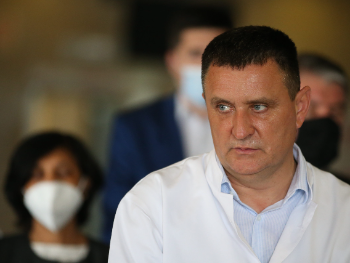 Đajić najavio obraćanje, Sud potvrdio da je nezakonito smijenjen