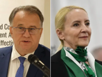 Nermin Nikšić podnio krivičnu prijavu protiv Sebije Izetbegović!