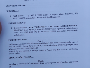 Zenica: Građani već dobili najbolji bajramski poklon