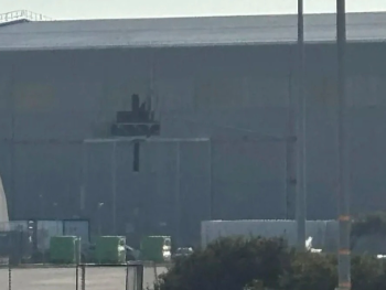 Iranski dron "probušio" hangar britanske baze na Kipru