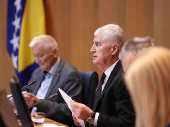 Opet blokada: SNSD i HDZ napustili sjednicu Doma naroda BiH