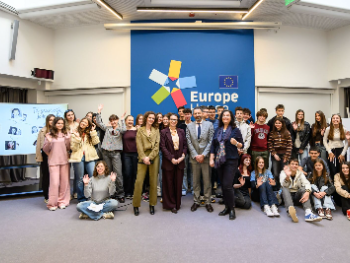 Europe House obilježio Međunarodni dan žena