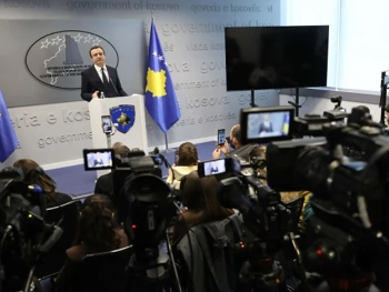 Haos na Kosovu: Predsjednica raspustila Skupštinu, Kurti bjesni