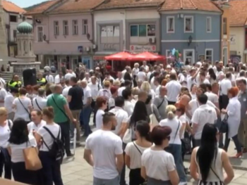 Ljekari najavili protest: Nezadovoljni ponudom Vlade TK